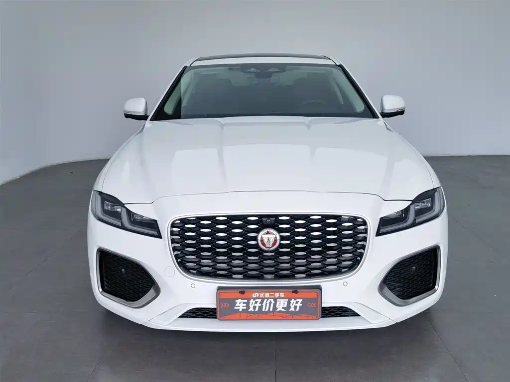 Jaguar XFL 2021 XFL 2.0T P200 2WD Elite Luxury Edition фото 3