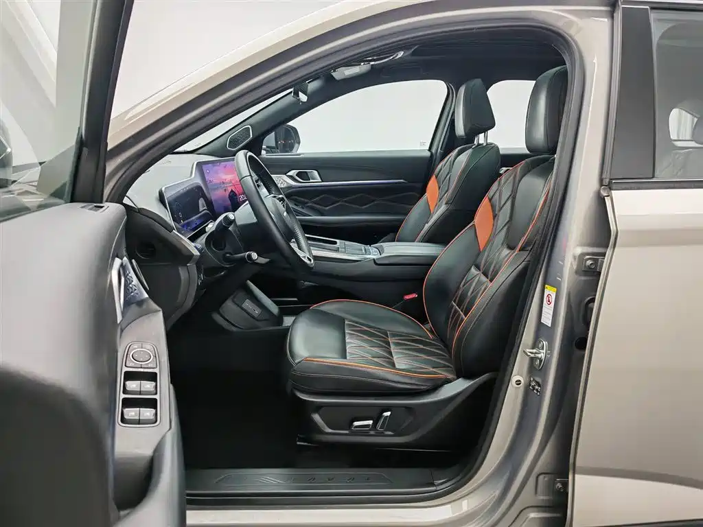 Haval Shenshou 2022 1.5T Smart Enjoyment Edition фото 10