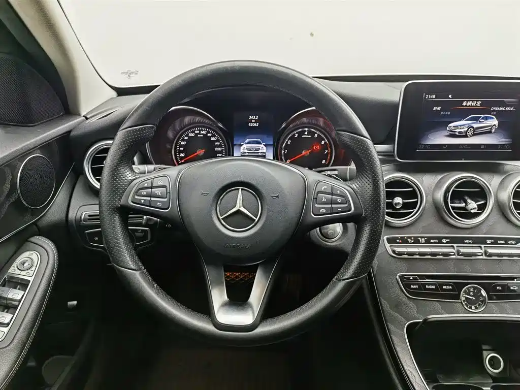Mercedes-Benz C-Class (Import) 2017 Facelift C 200 Estate фото 11