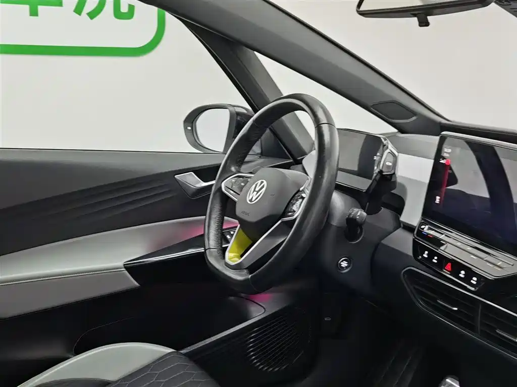 Volkswagen ID.3 2023 Ultimate Smart Edition фото 22