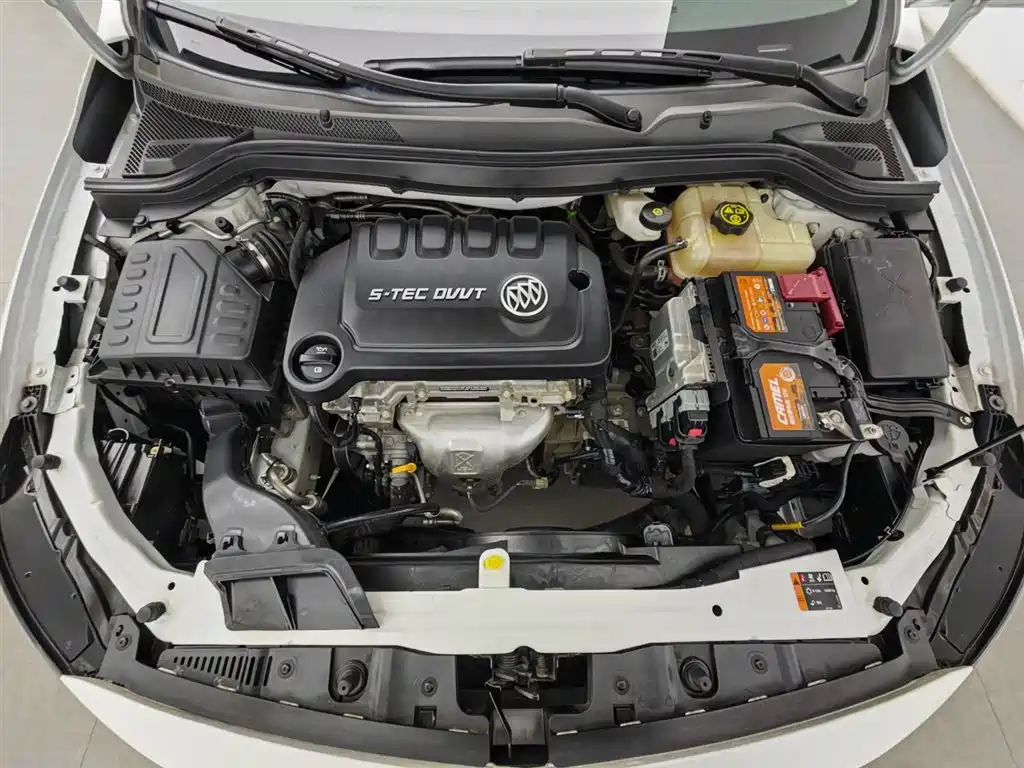 Buick Excelle 2021 Facelift Exemplar 1.5L Auto Elite фото 6