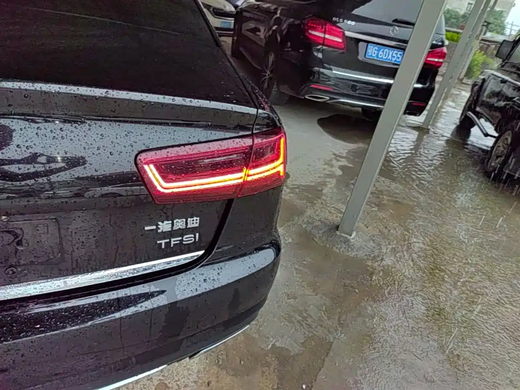 Audi A6L 2017 TFSI Technology фото 8