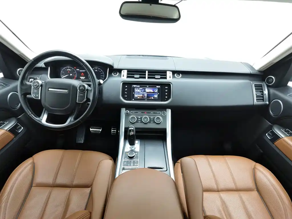 Land Rover Range Rover Sport 2016 Model 3.0 SC V6 HSE DYNAMIC фото 5
