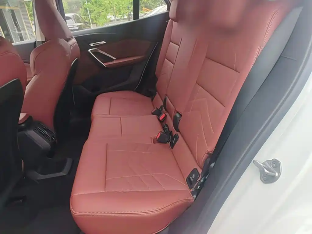 BMW X2 (Import) 2025 2025 sDrive25i M Sport Package