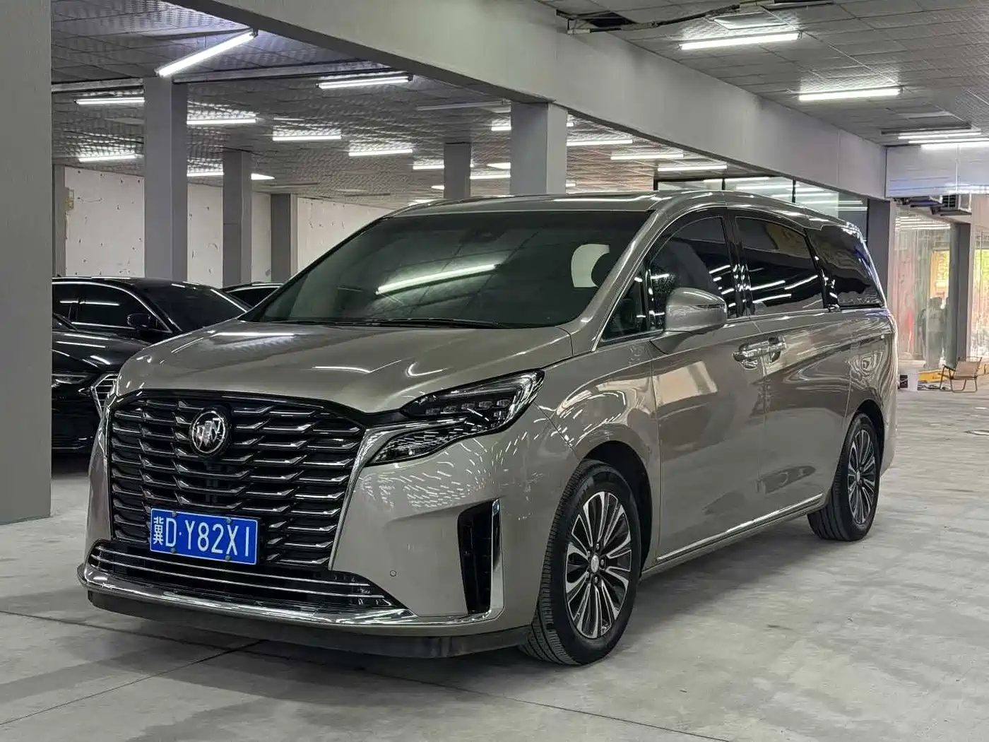 Buick GL8 2023 ES Landmaster Luxury Harmony Edition