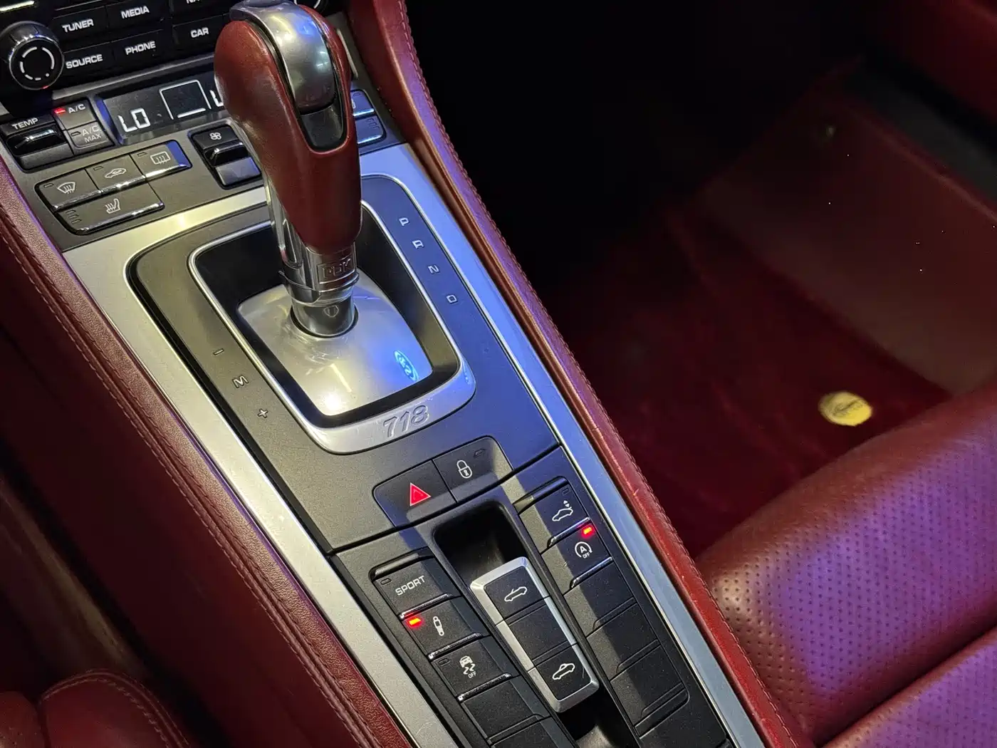 Porsche 718 2018 Boxster 2.0T фото 18