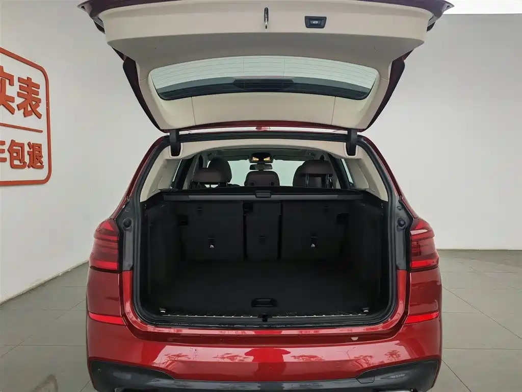 BMW X3 2018 xDrive28i M Sport Package China VI фото 16