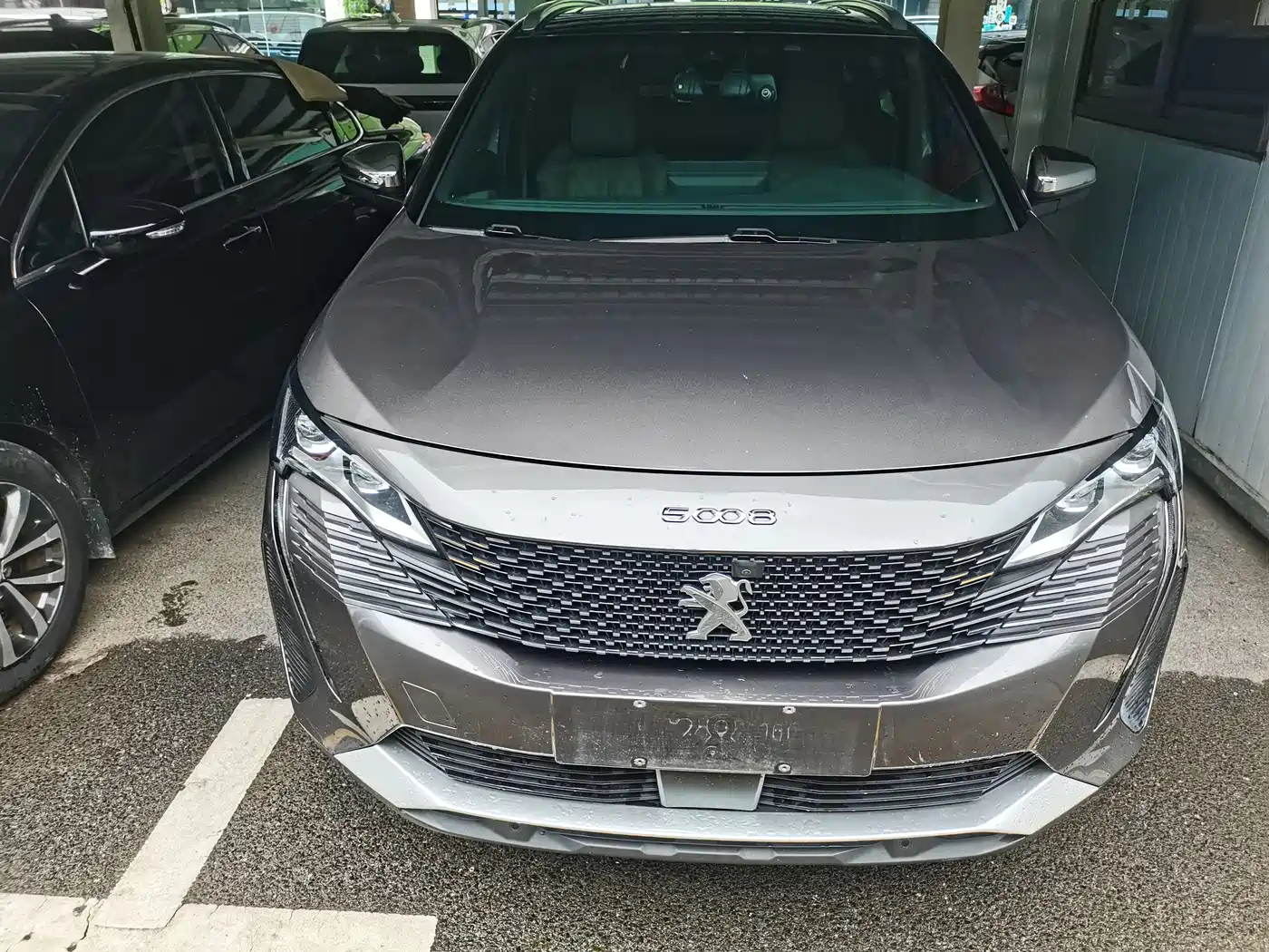 Peugeot 5008 2021 400THP 7-Seater Flagship GT Edition фото 2