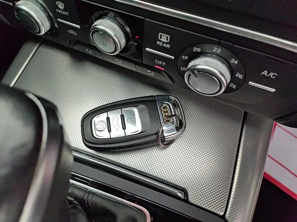 Audi A6L 2017 TFSI Technology фото 9
