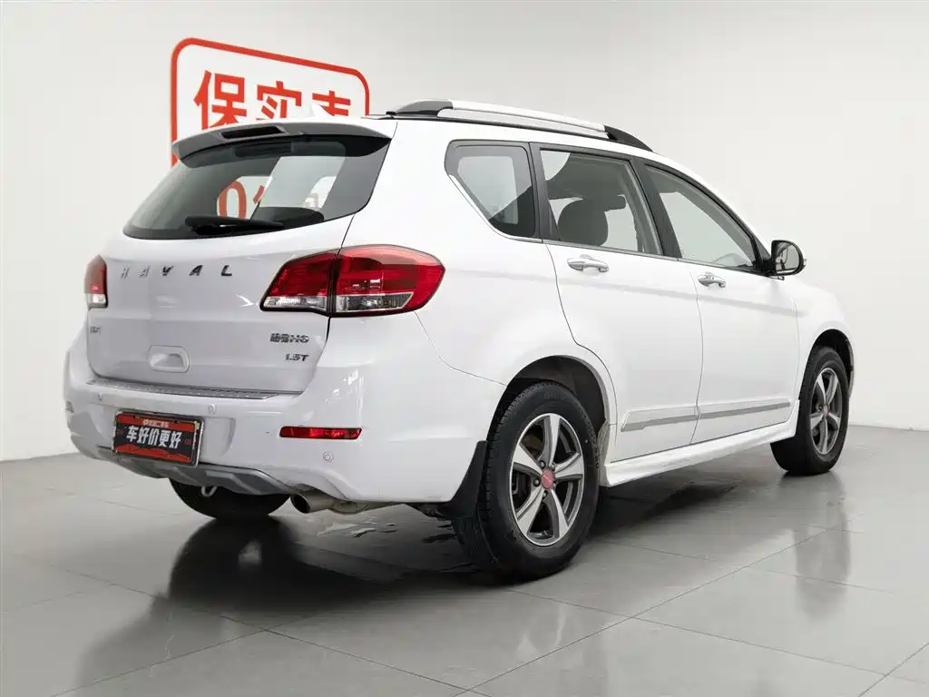 Haval H6 2013 Upgraded 1.5T Manual 2WD Elite фото 2