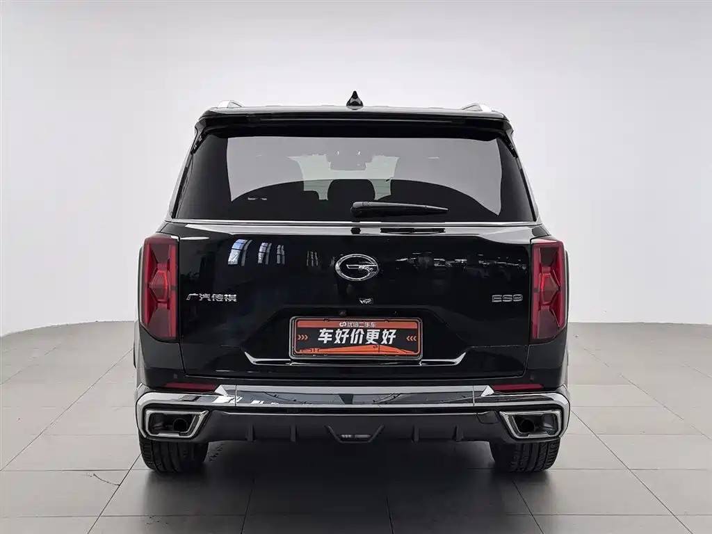 GAC Trumpchi Trumpchi ES9 2024 PHEV 143km Pro фото 4