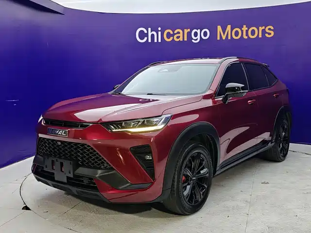 Similar car
