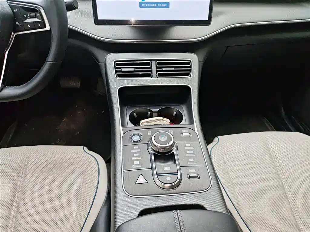 BYD Destroyer 05 2024 Glory Edition DM-i 55KM Luxury фото 10