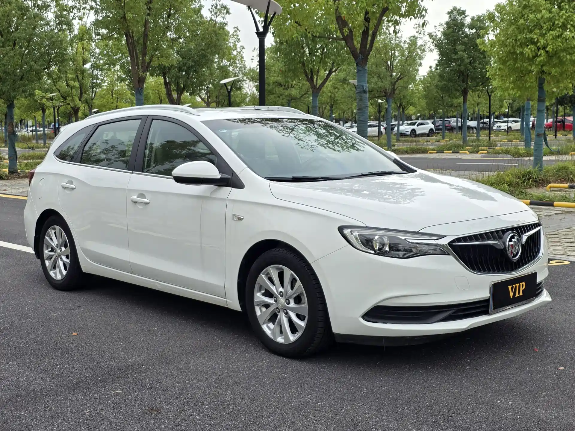 صورة 3 - Buick Excelle GT