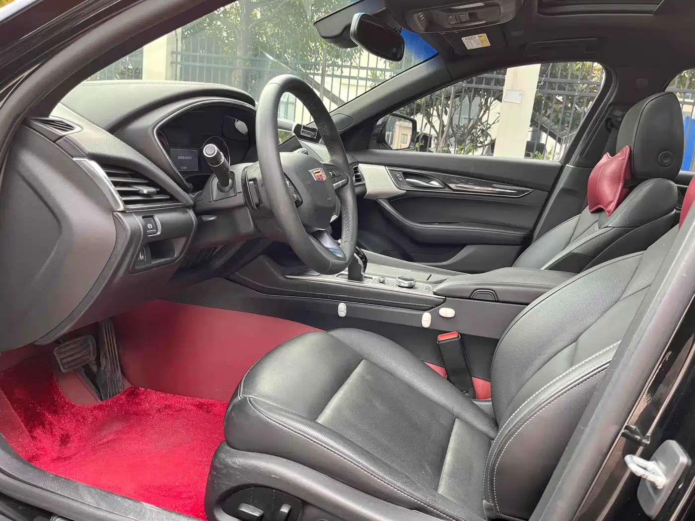 Cadillac CT5 2022 28T Luxury Edition фото 4