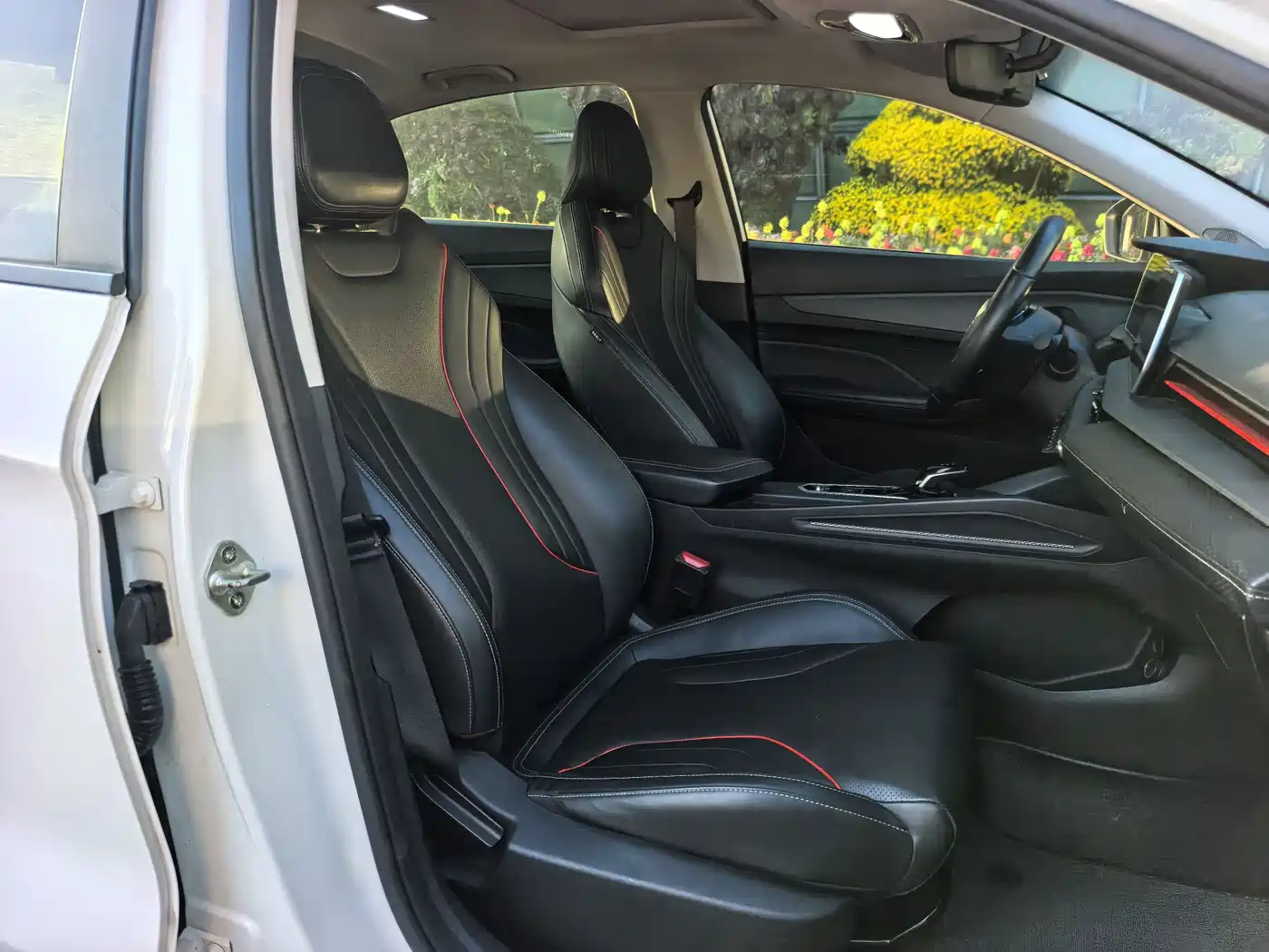 GEELY AUTOMOBILE BINRUI