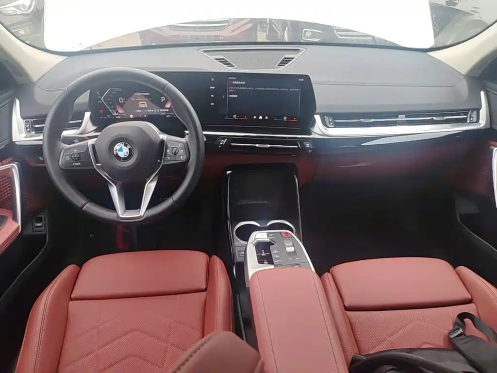 BMW X2 (Import) 2025 2025 sDrive25i M Sport Package