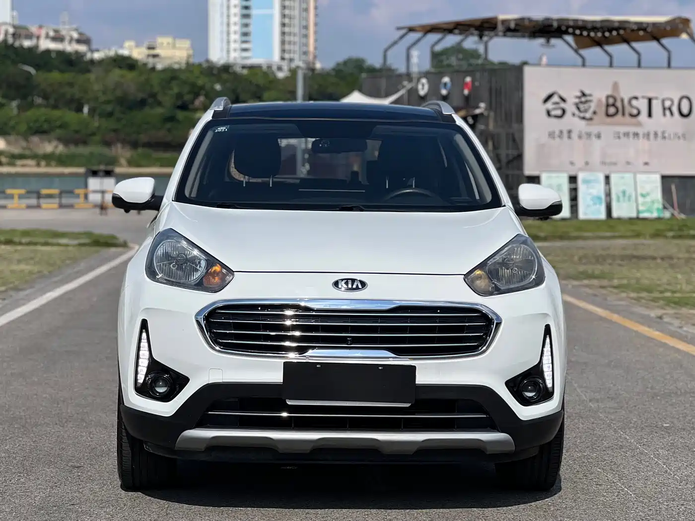 Kia KX3 Smart Run 2017 1.6L Automatic Proud Elegance Edition фото 2