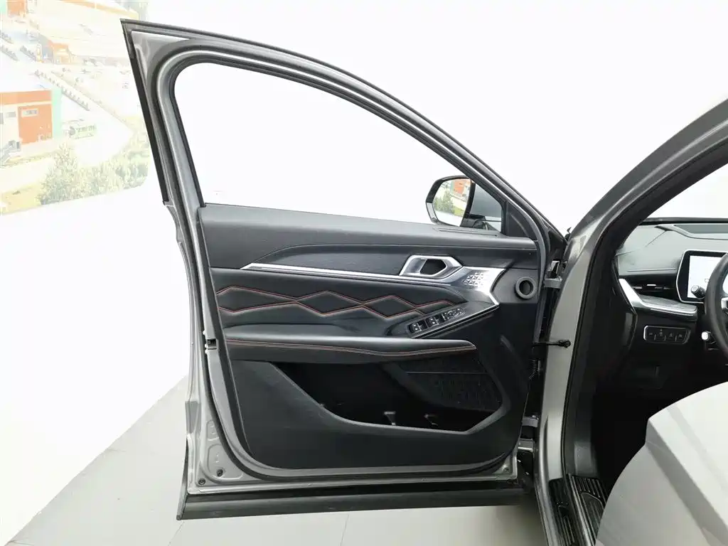 Haval Shenshou 2022 1.5T Smart Enjoyment Edition фото 8