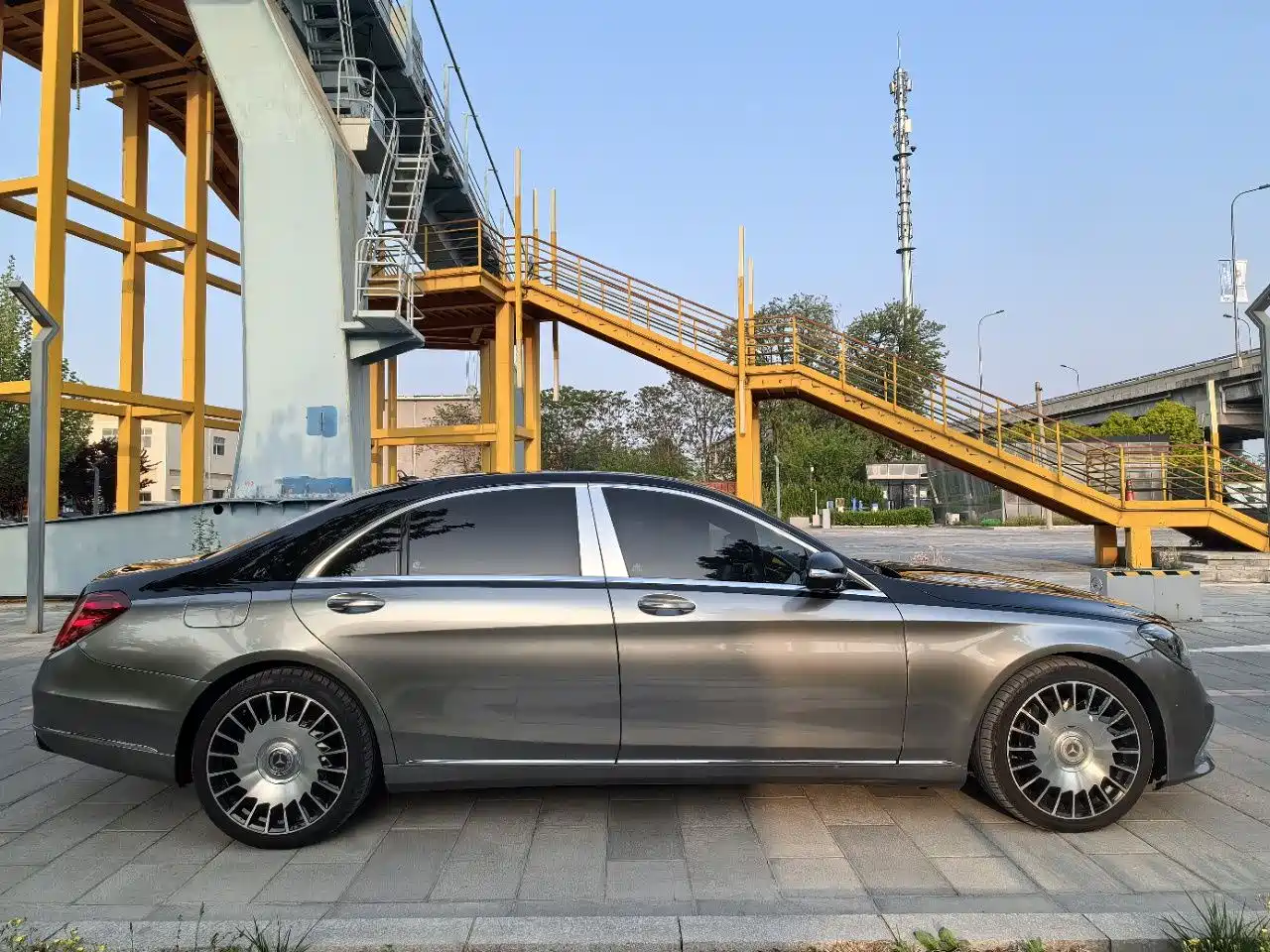 Mercedes-Benz S-Class 2014 S 400 L HYBRID фото 8