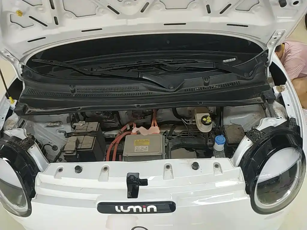 Changan Lumin 2025 2025 Model 205km Fresh Edition