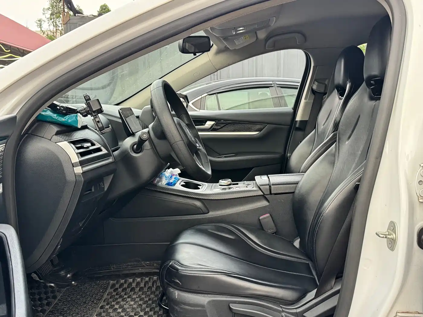 BYD Qin PLUS 2021 EV 420KM Travel Edition фото 4
