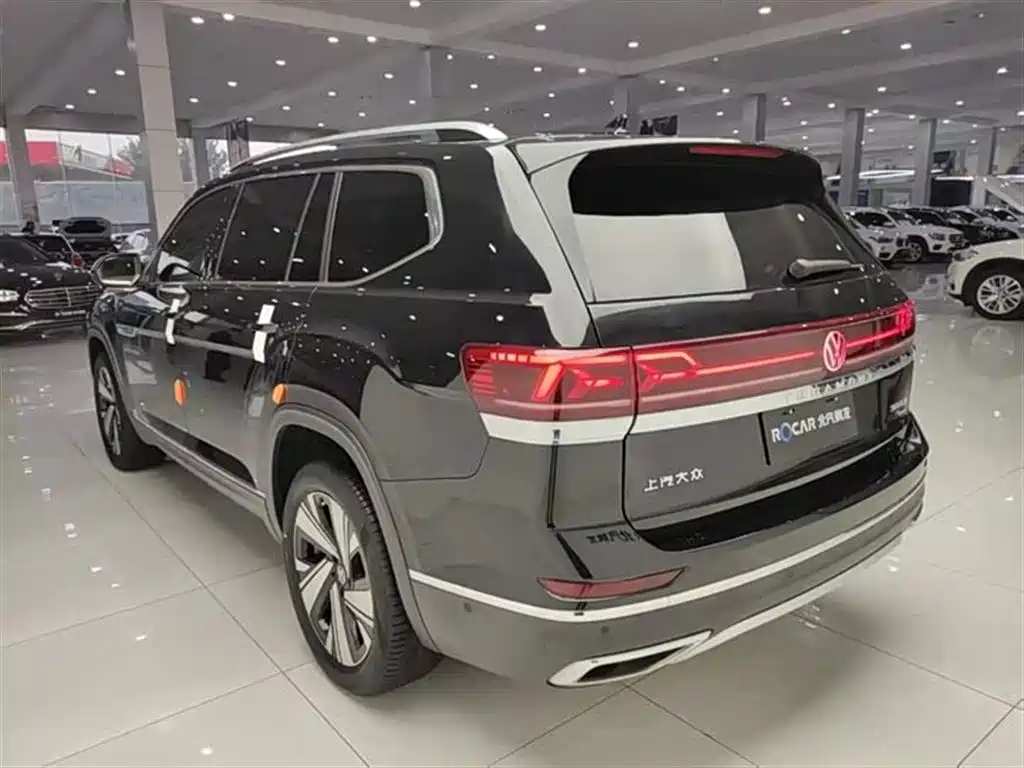 Volkswagen Teramont 2022 380TSI 4MOTION Premium Luxury фото 15