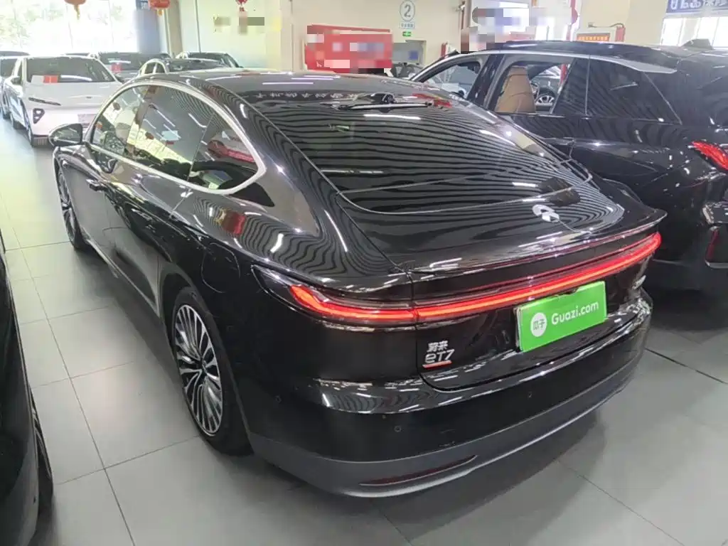NIO ET7 2022 2022 75kWh