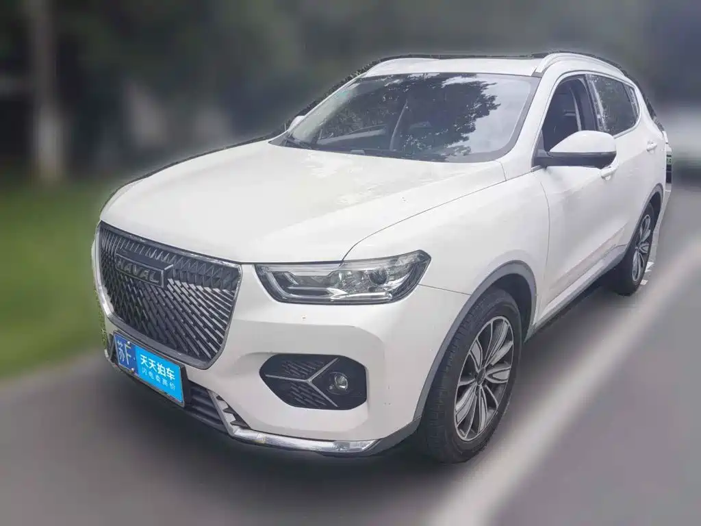 Haval H6 2021 1.5GDIT Automatic Champion Edition