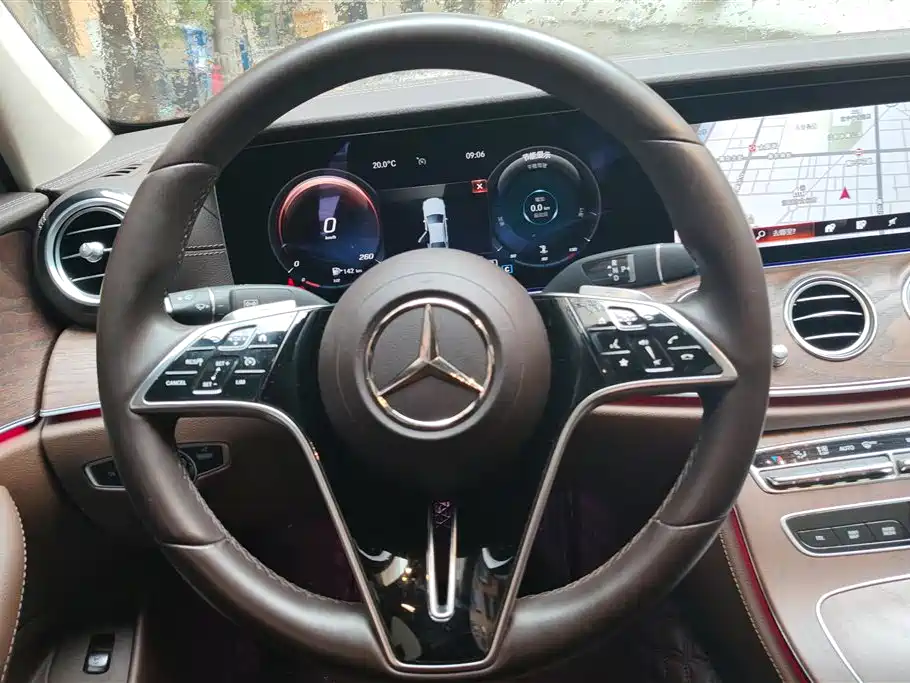 Mercedes-Benz E-Class 2022 Model Facelift III E 300 L Fashion фото 15