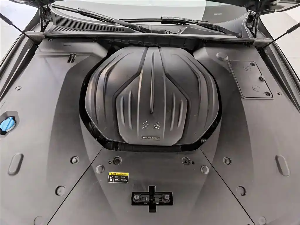 Hongqi H9 2020 2.0T Smart Connection Qi Xiang Edition фото 6