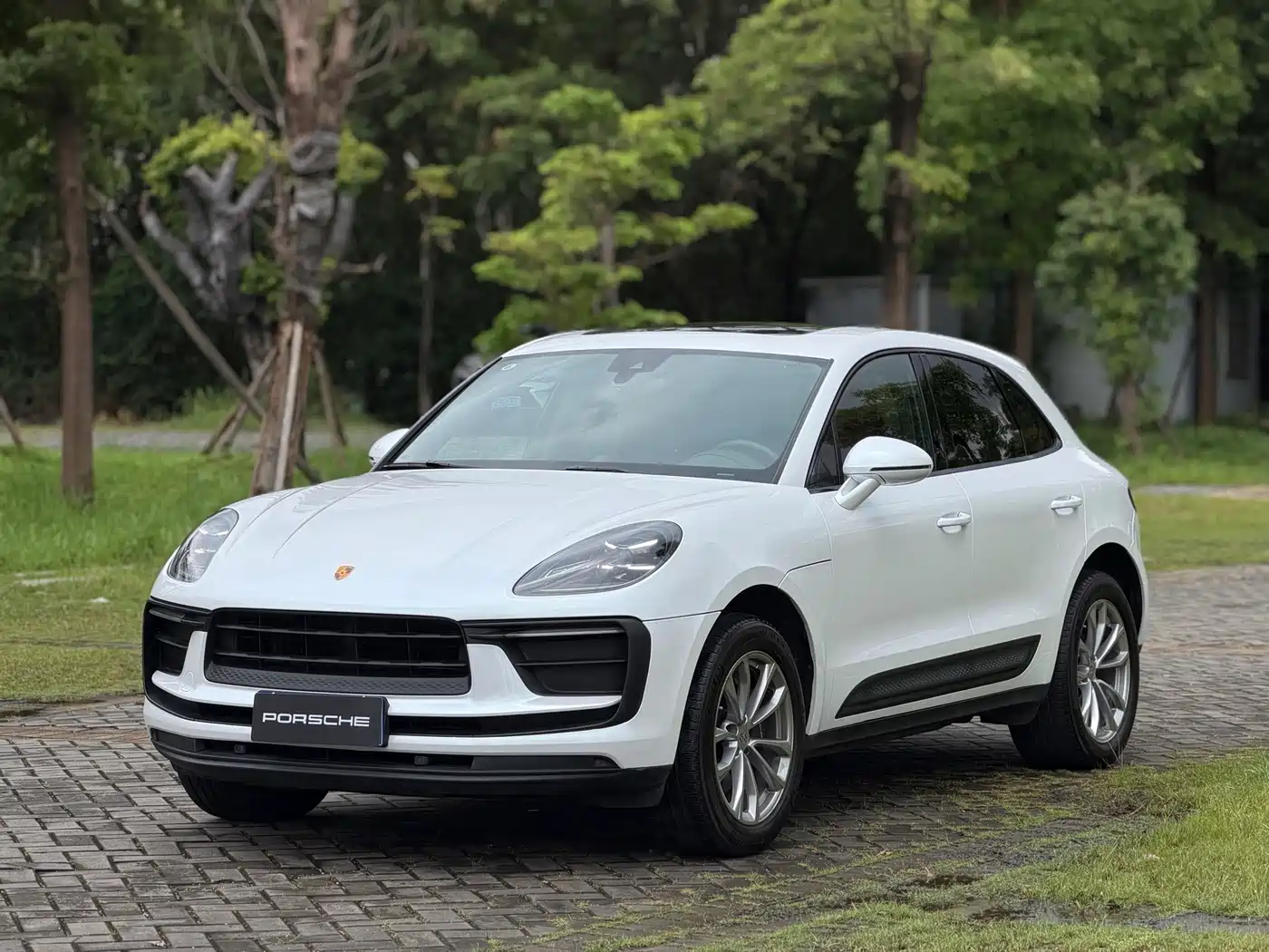 Porsche Macan 2022 Macan 2.0T