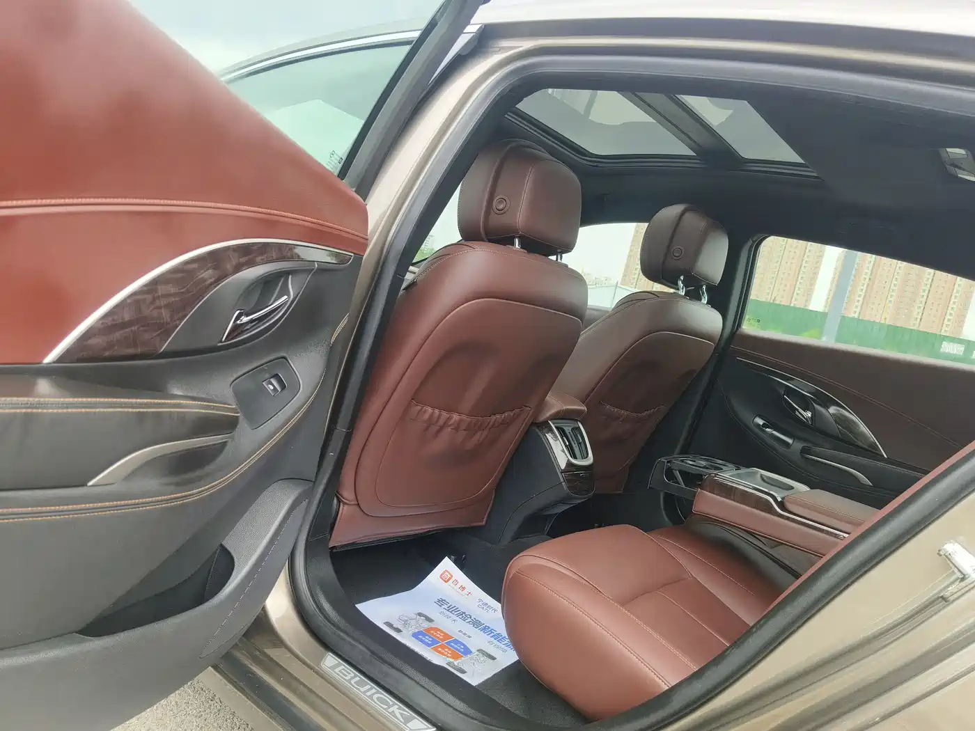 Buick LaCrosse 2013 2.4L SIDI Elite Comfort фото 7