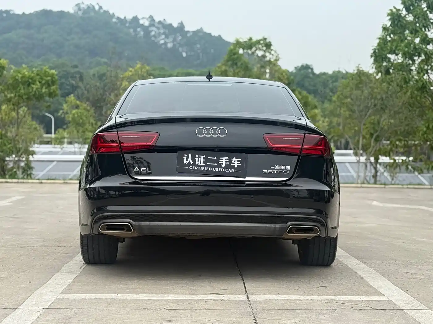 Audi A6L 2018 30th Anniversary 35 TFSI Fashion фото 10