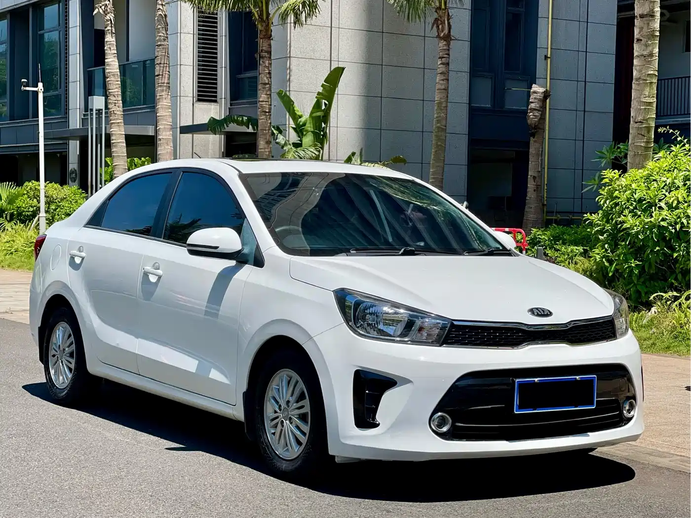 KIA HUANCHI