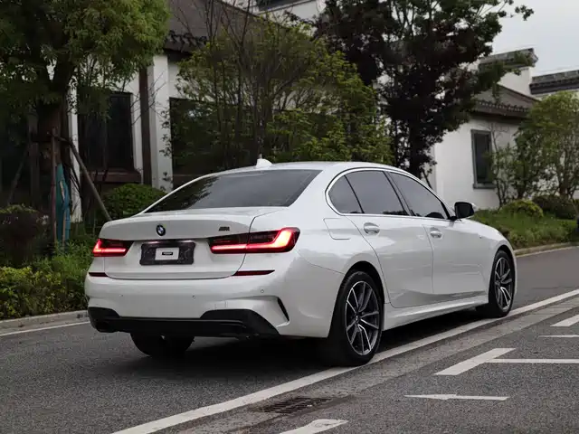 BMW 3 Series 2022 Facelift 320Li M Sport Package — фото 5