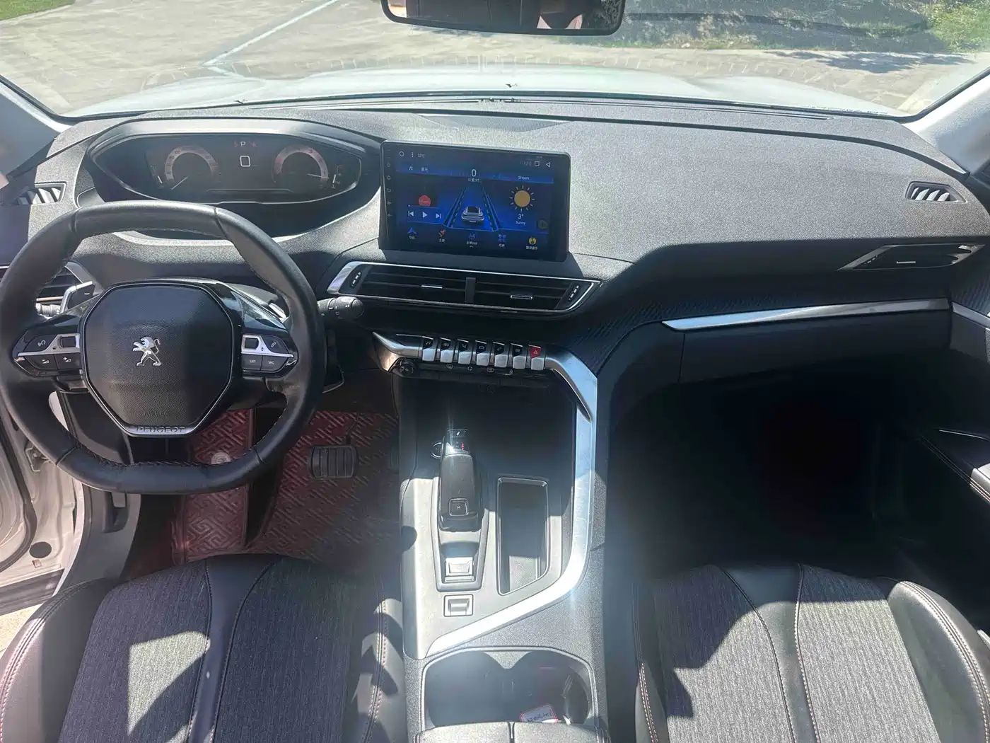 Peugeot 4008 2017 350THP Elite Edition фото 9