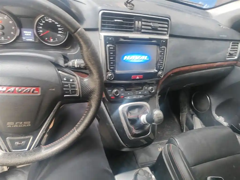 Haval H6 2014 Sport 1.5T Manual 2WD Elite фото 10