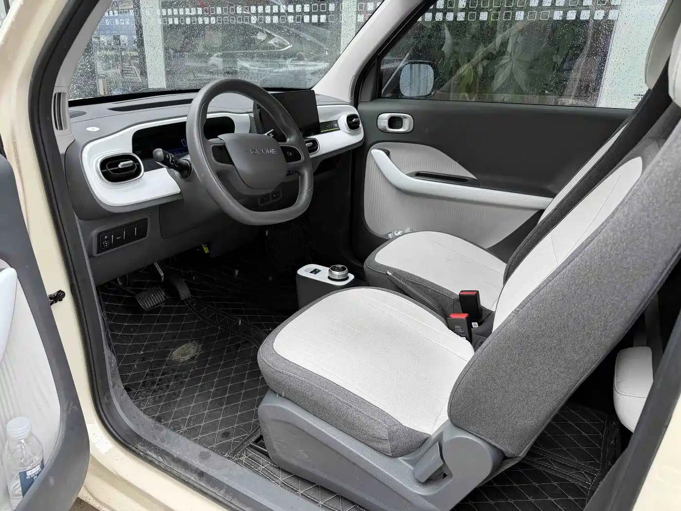 Geely Galaxy Panda 2024 Panda mini 200km Endurance Bear фото 3