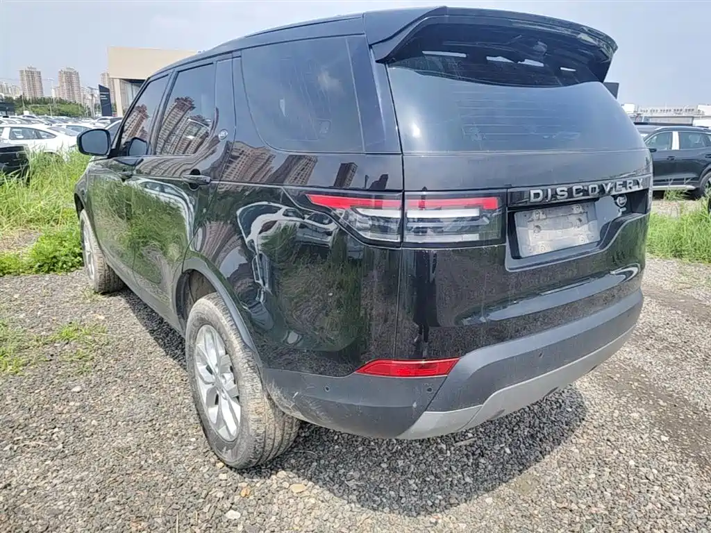 Land Rover Discovery 2020 3.0 SC V6 SE фото 9