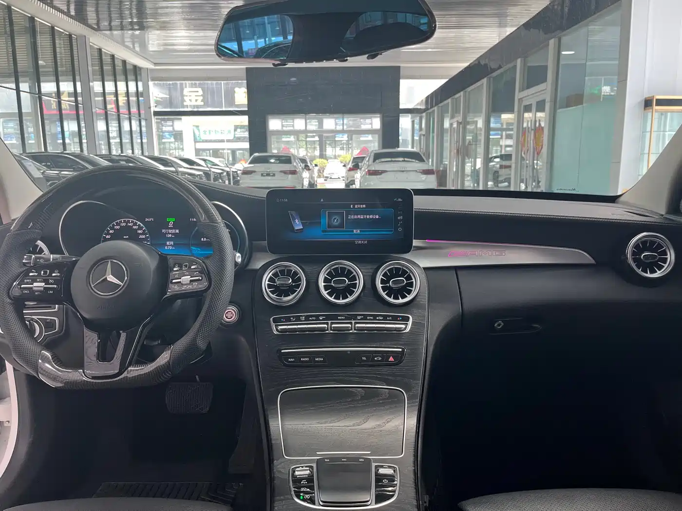 Mercedes-Benz C-Class 2019 Facelift C 260 L Sport фото 8