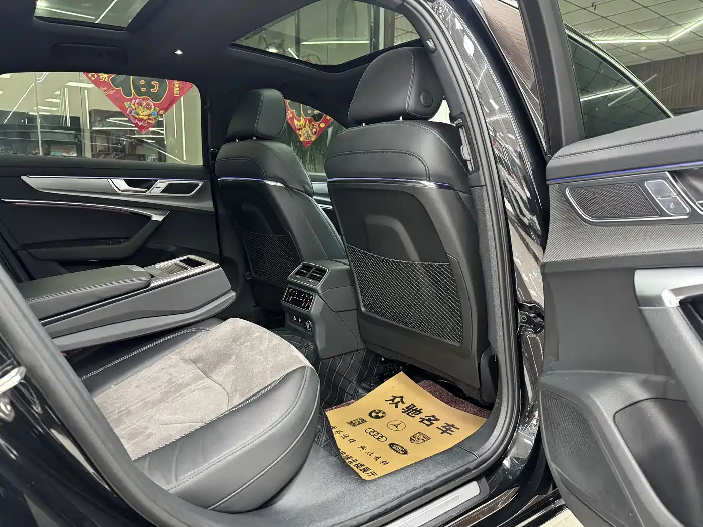 Audi A6L 2023 Facelift 45 TFSI Premium Dynamic фото 6