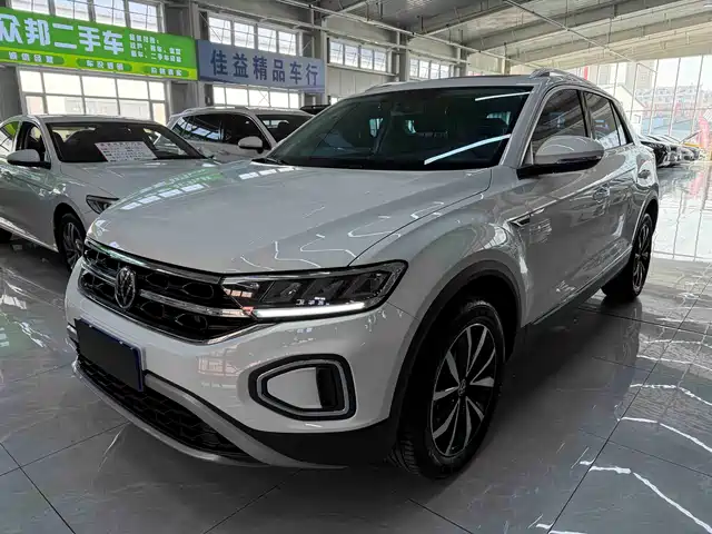Volkswagen T-Roc 280TSI DSG, моноприводный, Time