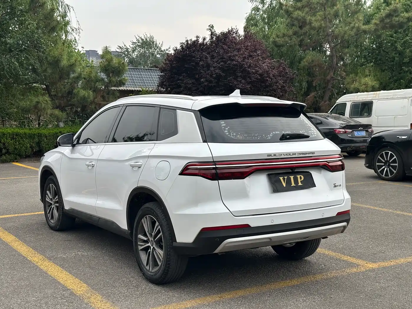 BYD Song Pro 2019 1.5T Automatic Elite фото 5