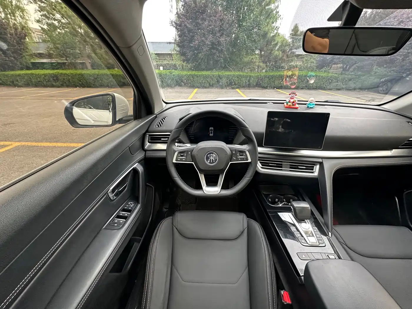 BYD Song Pro 2019 1.5T Automatic Elite фото 15