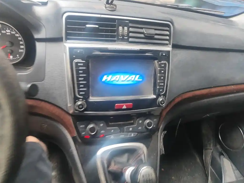 Haval H6 2014 Sport 1.5T Manual 2WD Elite фото 13