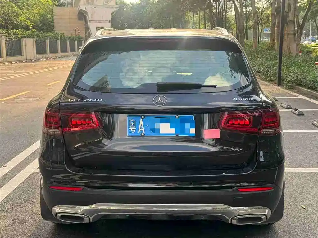 Mercedes-Benz GLC 2020 GLC 260 L 4MATIC Dynamic фото 7