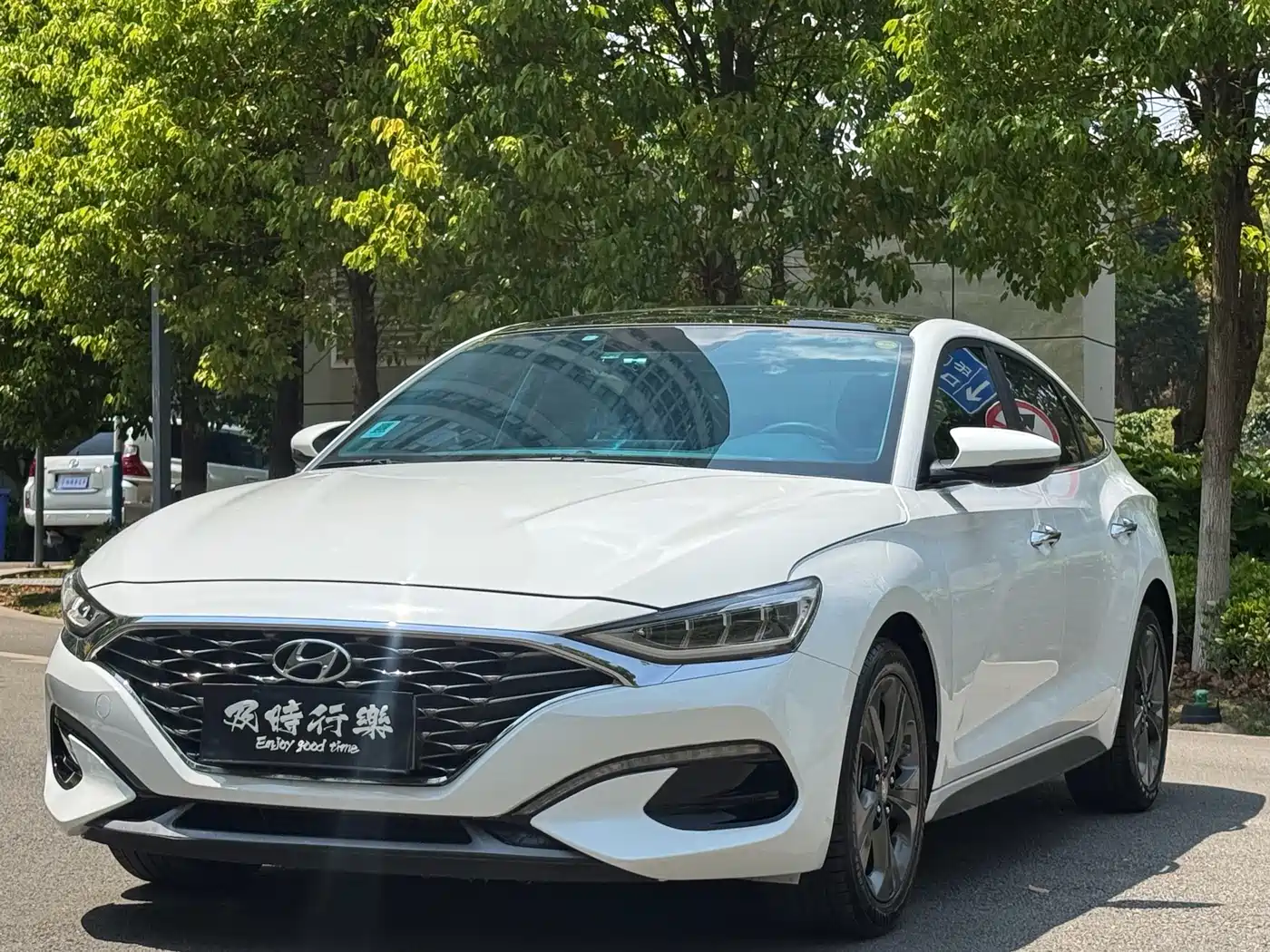 Hyundai Fista 2019 280TGDi Sport Edition China VI