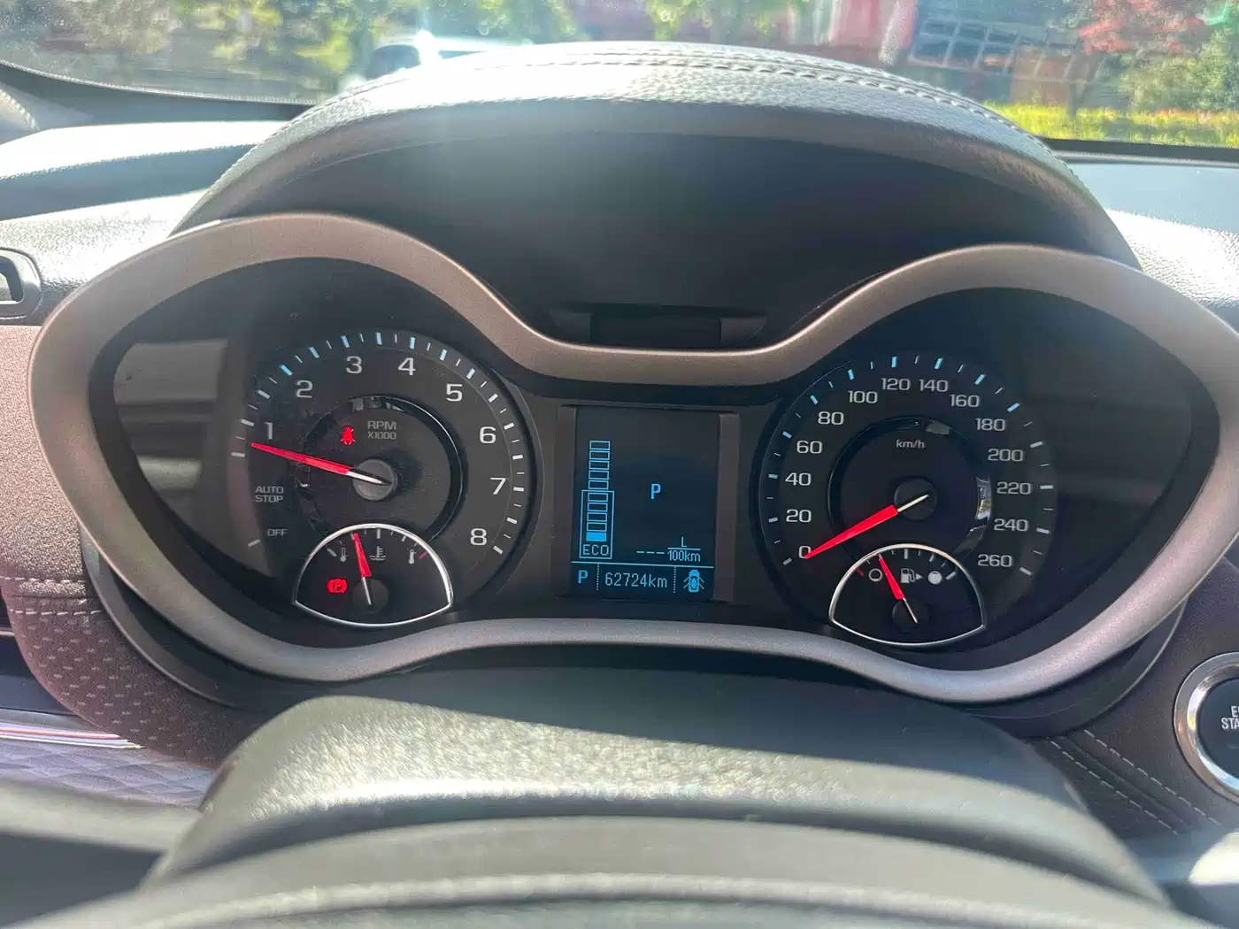 Chevrolet Malibu 2018 530T Automatic Luxury Edition фото 11