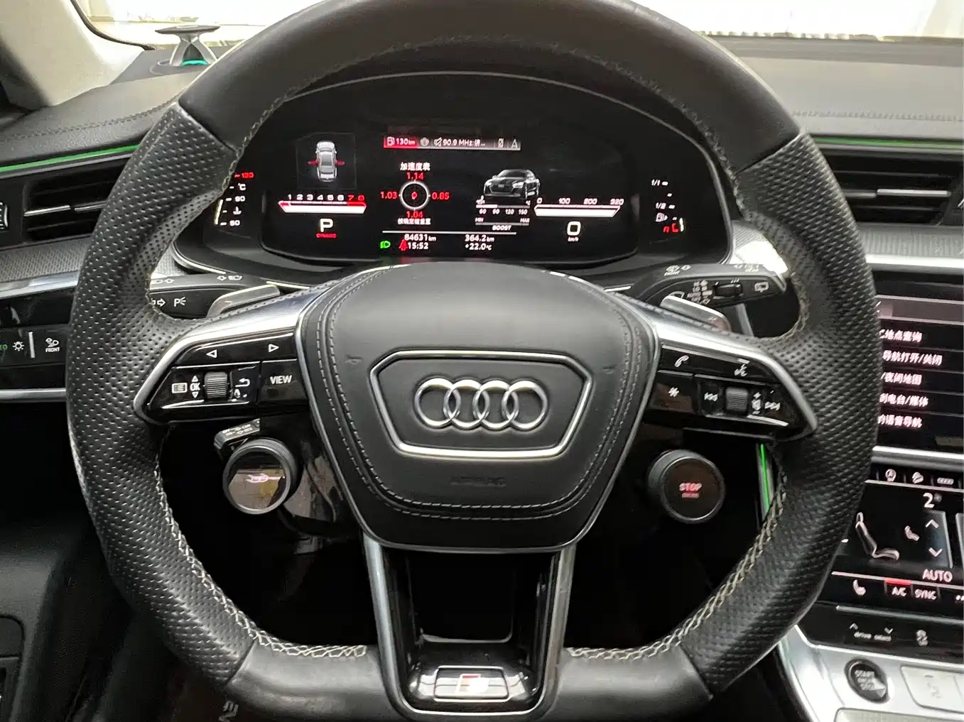 Audi A6 (Import) 2021 2021 allroad quattro Explorer 55 TFSI Premium Off-road